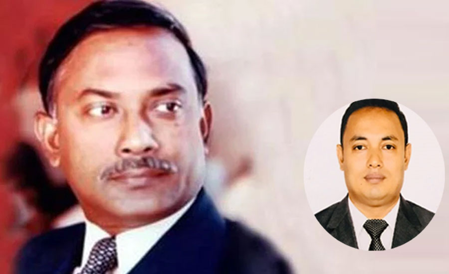 প্রসঙ্গ : শহীদ রাষ্ট্রপতি জিয়াউর রহমান ও পার্বত্য চট্টগ্রাম