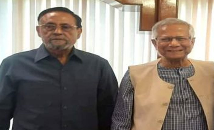 এলডিপির সঙ্গে বৈঠকে প্রধান উপদেষ্টা