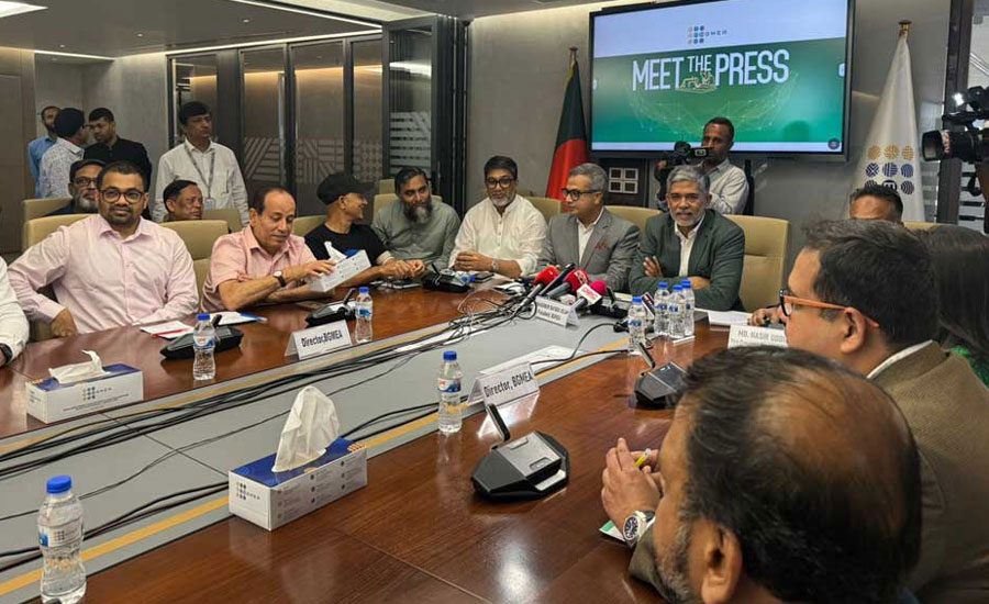 শ্রমিক অসন্তোষে ৪০ কোটি ডলারের উৎপাদন ক্ষতি: বিজিএমইএ