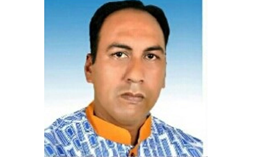 ভাণ্ডারিয়ায় জিয়াউর রহমান নামের গেট ভাঙা মামলায় আ-লীগের সভাপতি গ্রেপ্তার