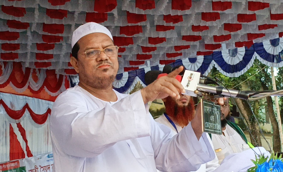 আওয়ামীলীগ দেশের মানুষের কথা কখনই চিন্তা করেনি: রেজাউল করিম