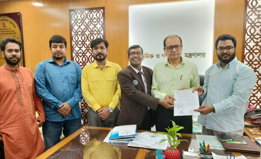 শিক্ষা সংস্কার কমিশন গঠনের দাবী বাংলাদেশ ছাত্রকল্যাণ ট্রাস্টের