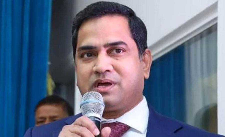রাষ্ট্রদূত হলেন সাংবাদিক মুশফিকুল ফজল আনসারী