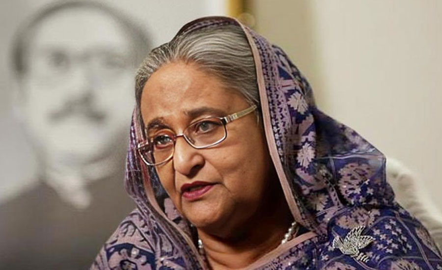 শেখ হাসিনাসহ ৪৬ জনের গ্রেপ্তারি পরোয়ানা পাঠানো হয়েছে আইজিপির কাছে