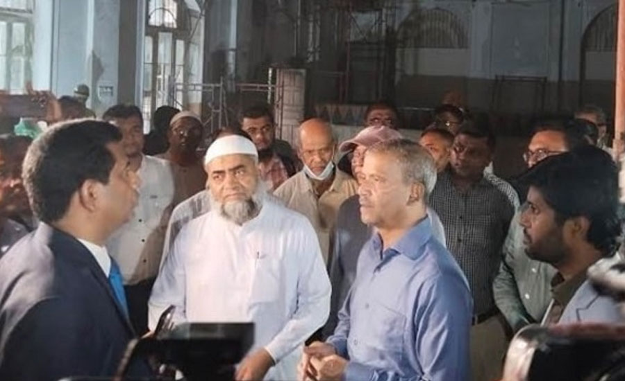 ৩ থেকে ৪ নভেম্বরের মধ্যে মূল ভবনে চলবে গণহত্যার বিচার: আইন উপদেষ্টা
