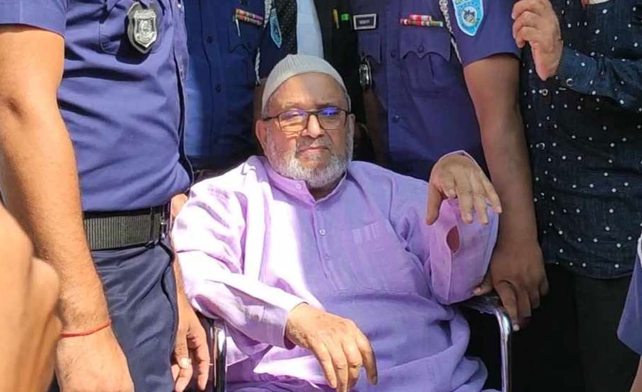 ঠাকুরগাঁওয়ের সাবেক সাংসদ দবিরুল ইসলামের রিমান্ড ও জামিন নামঞ্জুর