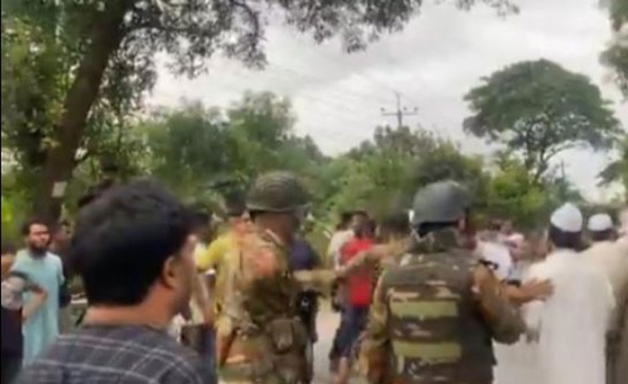 নাটোরে তাবলীগ জামাতের দু'গ্রুপের সংঘর্ষে আহত ২০ জন