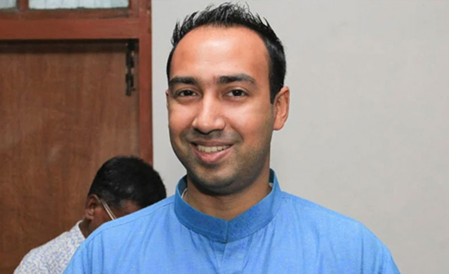 বিপুল ভোটে সভাপতি নির্বাচিত হলেন তাবিথ আউয়াল
