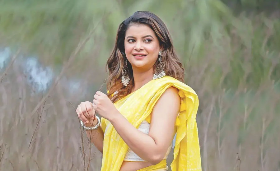 শবনম ফারিয়ার নতুন অধ্যায় শুরু