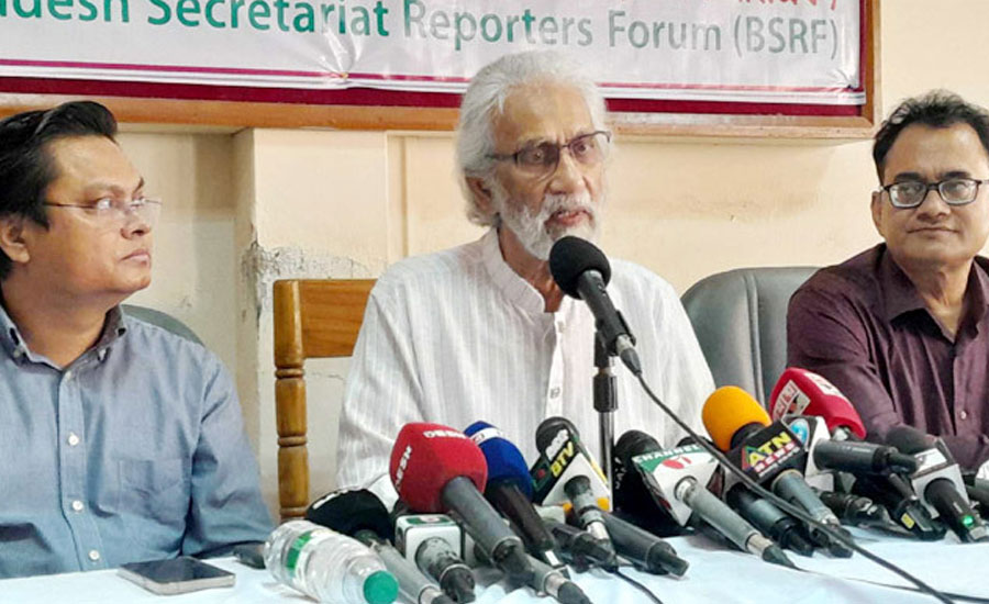 ‘নির্বাচিত সরকারের মেয়াদ ৪ বছর হওয়া উচিত’