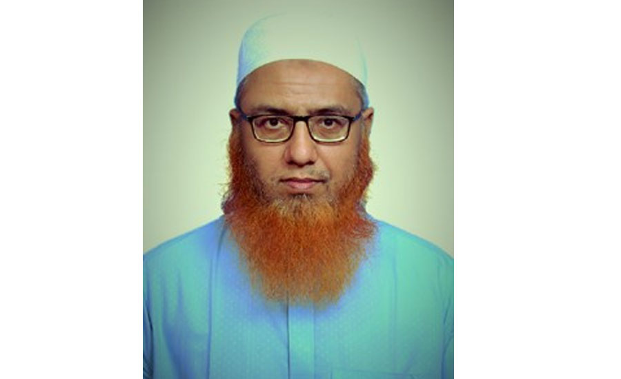 চুয়েটের নতুন উপাচার্য ড.মাহমুদ আব্দুল মতিন ভুইঁয়া