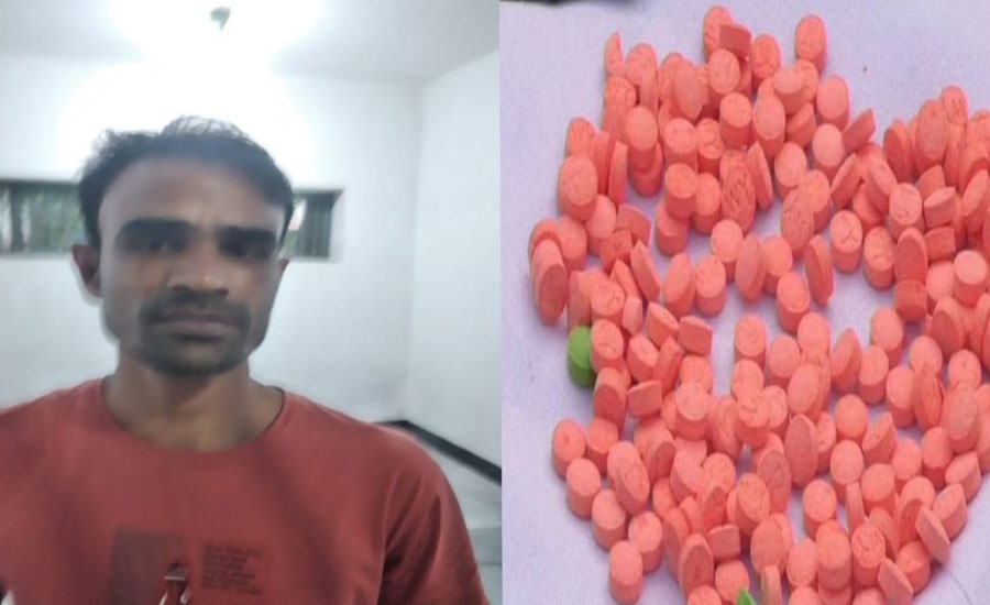 ভুরুঙ্গামারীতে যৌথ বাহিনির অভিযানে ইয়াবাসহ আটক ১