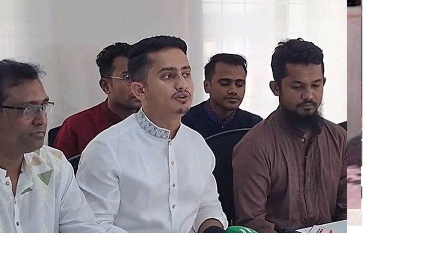 আজ থেকে জুলাই স্মৃতি ফাউন্ডেশনের নতুন কর্মসূচি