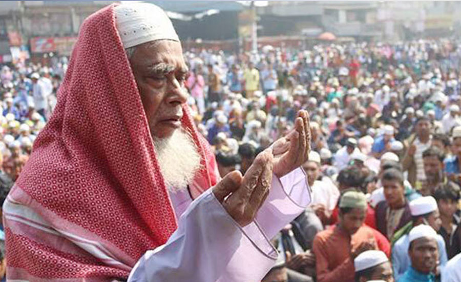 এবারও দুই পর্বে বিশ্ব ইজতেমা, সময়সূচি ঘোষণা