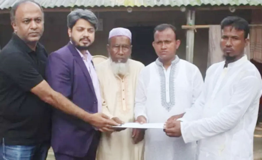 যে কারণে চাকরি ছাড়লেন শহিদ আবু সাঈদের ২ ভাই