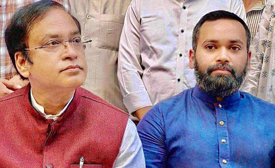 হাজি সেলিমের ছেলে সাবেক এমপি সোলায়মান গ্রেফতার