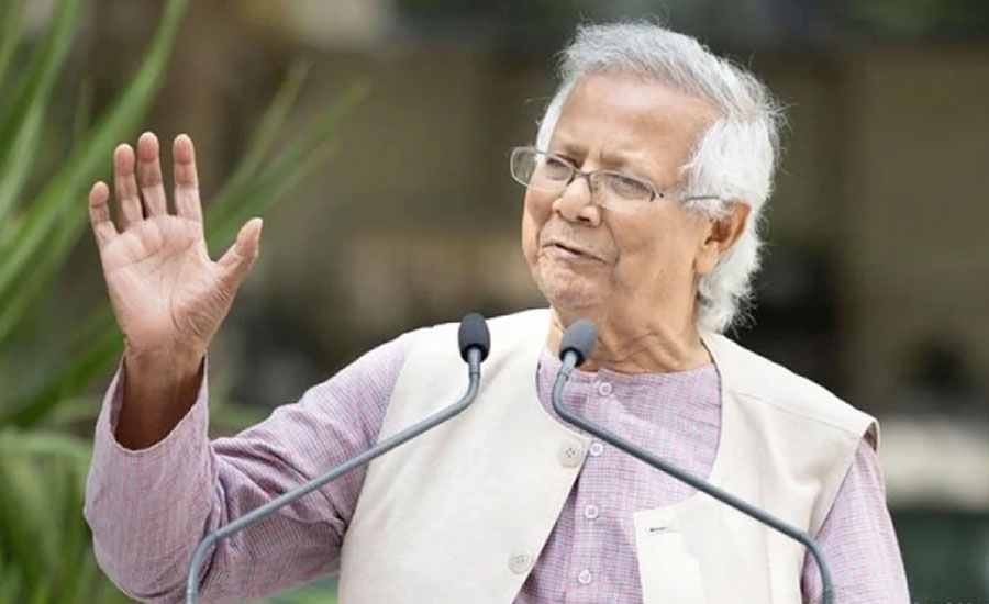 দ্রুত নির্বাচন দিতে চাই: প্রধান উপদেষ্টা