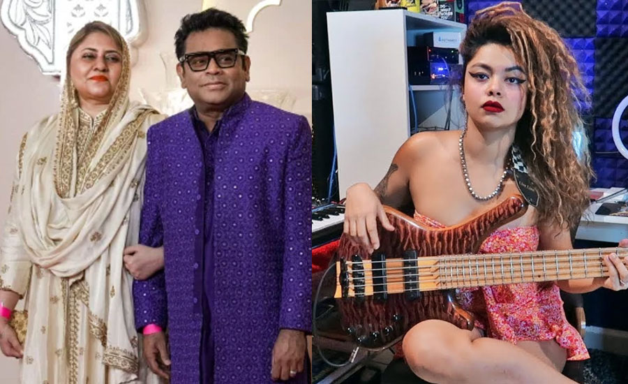 মোহিনীর মোহে সংসার ভাঙলেন এ আর রহমান?