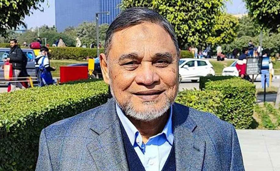 নতুন সিইসি হলেন সাবেক সচিব নাসির উদ্দীন