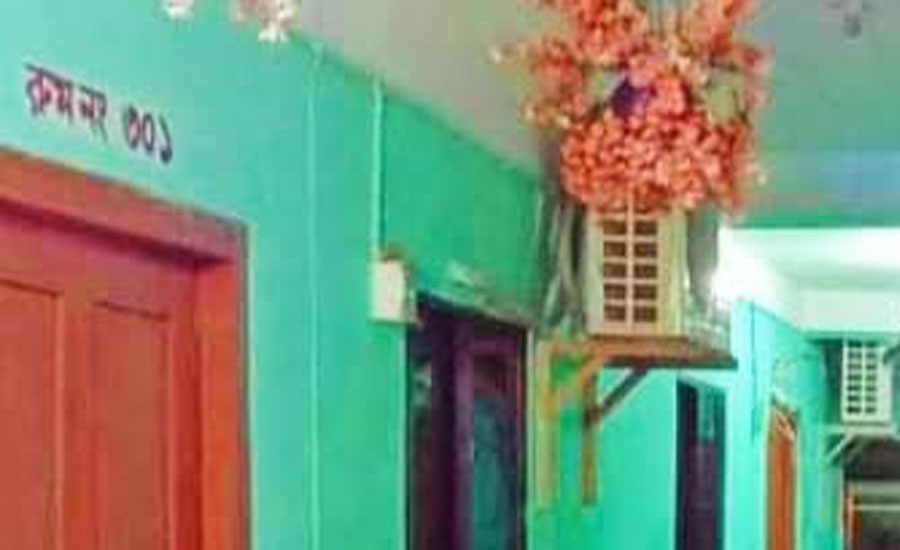 পাথরঘাটায় আবাসিক হোটেলে চাঁদা দাবী ও হামলার অভিযোগে থানায় মামলা
