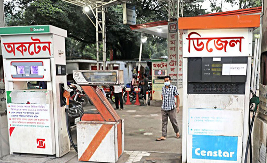 জ্বালানি তেলের মূল্য ১০-১৫ টাকা কমানো সম্ভব: সিপিডি