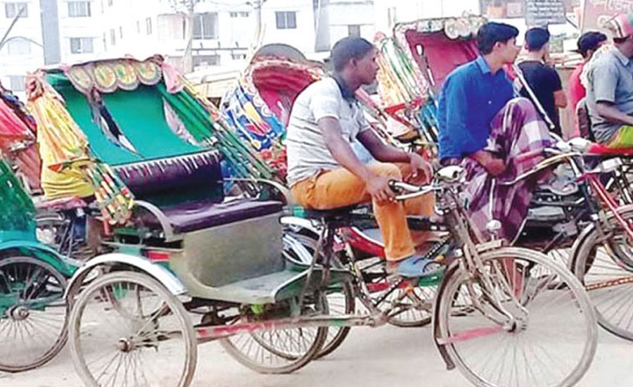 কী হবে অটোচালকদের জীবিকার?