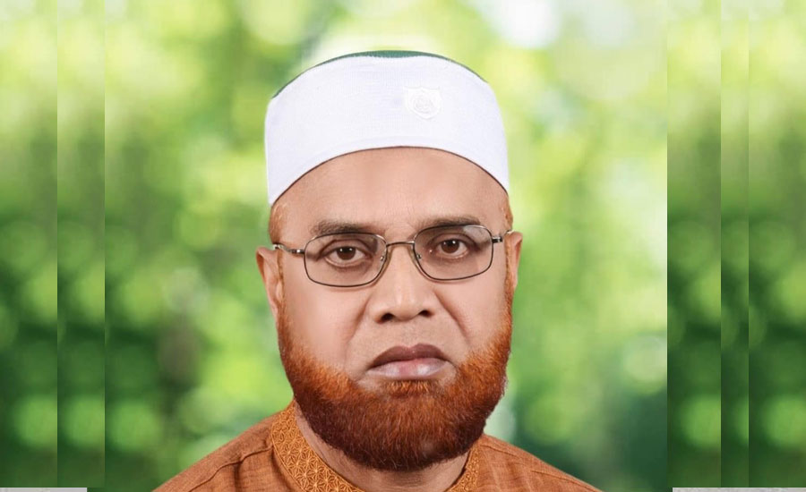 উল্লাপাড়ায় পুনরায় জামায়াতের আমির হলেন অধ্যাপক শাহজাহান আলী