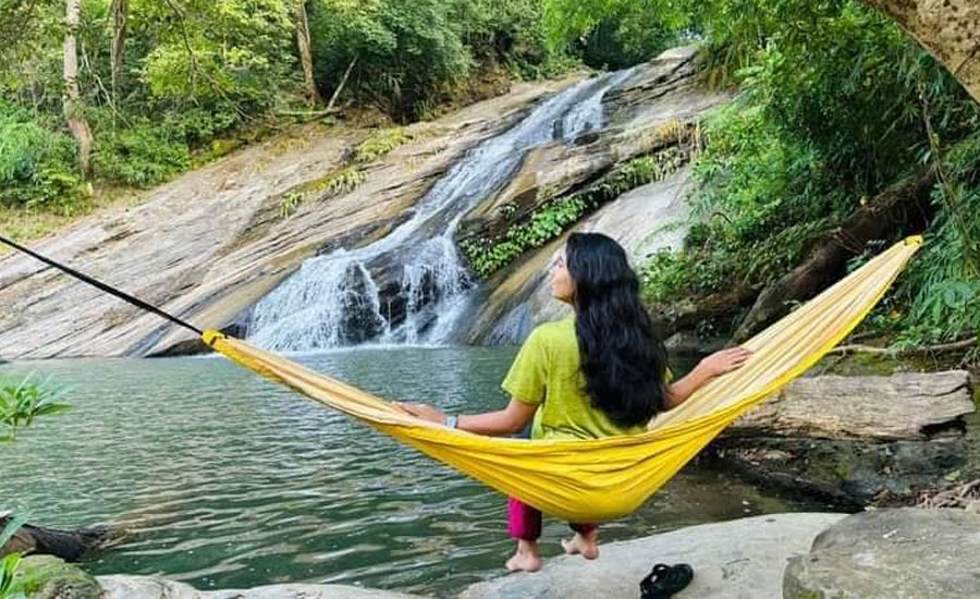 বেড়াতে আসুন  রূপের রাণী বান্দরবানে