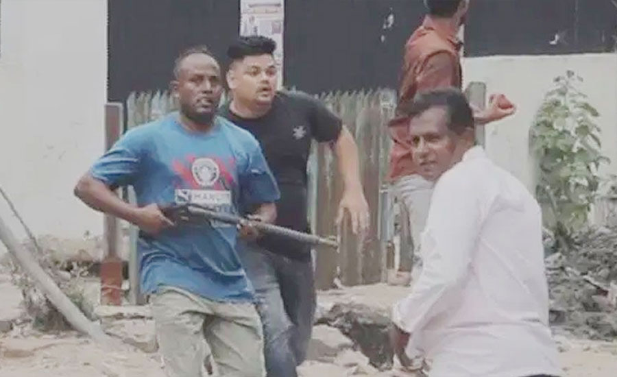 ছাত্র-জনতার ওপর একাই ২৮ গুলি ছোড়া তৌহিদুল গ্রেফতার
