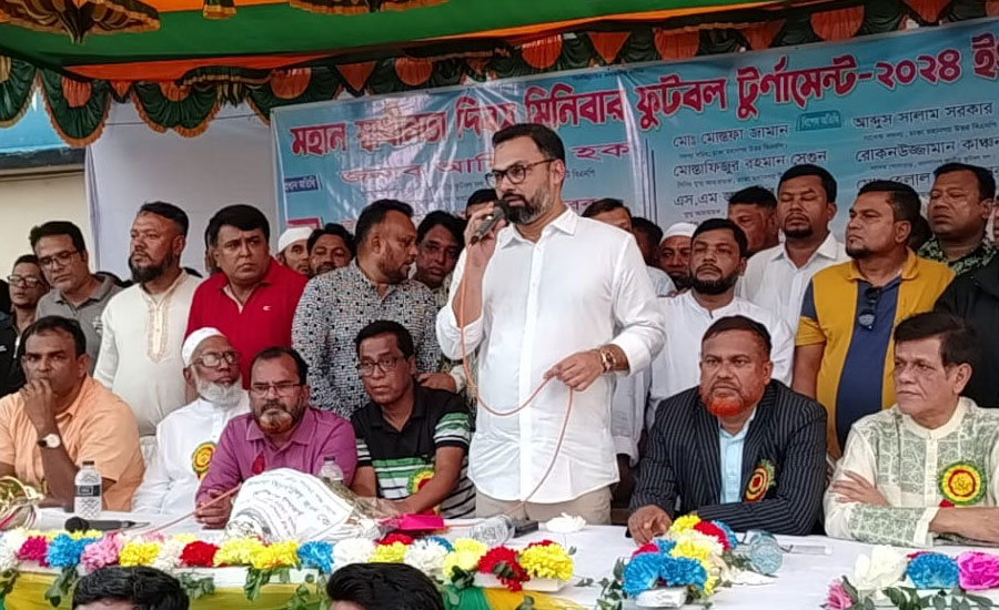 বিএনপিতে অনুপ্রবেশকারীর ঠাঁই হবে না: আমিনুল হক 