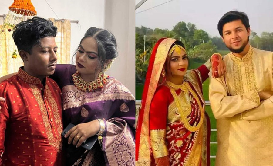 একই সময় দুই স্বামীর সঙ্গে সংসার জান্নাতুলের, এলাকায় চাঞ্চল্য