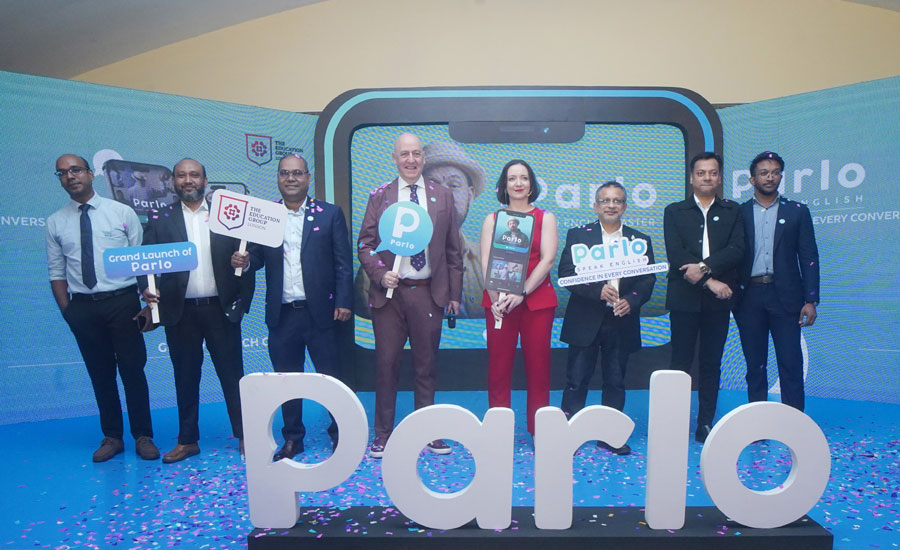 যুক্তরাজ্যভিত্তিক ইংরেজি শেখার অ্যাপ ‘পারলো’