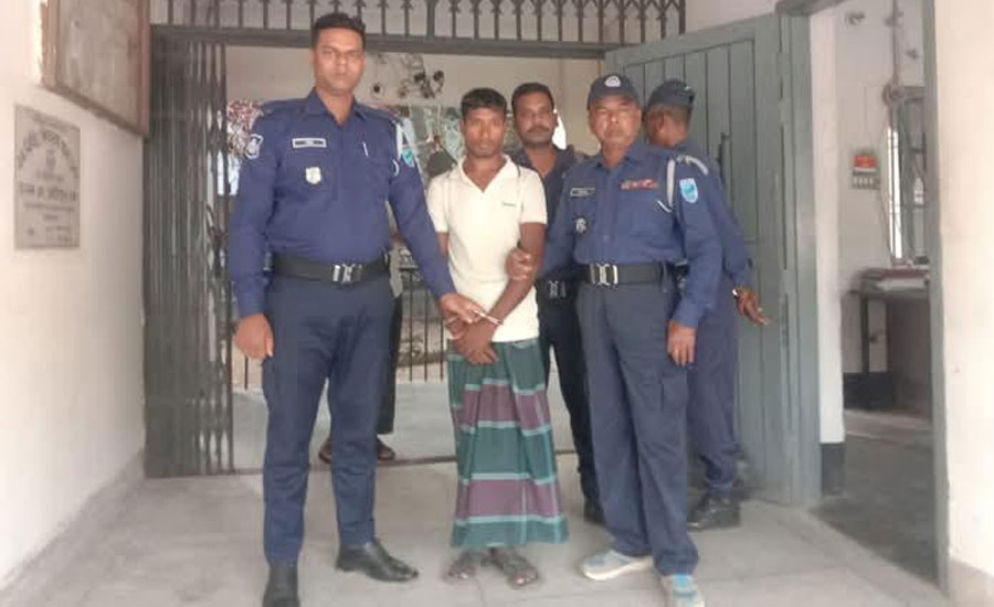 মানিকগঞ্জের শিবালয় গৃহবধূ হত্যায় পরকীয় প্রেমিক আলিফ গ্রেফতার 