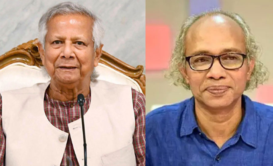 সাংবাদিক নূরুল কবিরকে হয়রানি: তদন্তের নির্দেশ প্রধান উপদেষ্টার