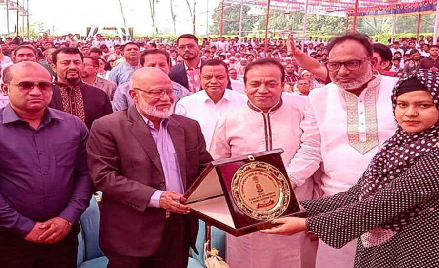 ডঃ মোশাররফ ফাউন্ডেশন কলেজকে ডিগ্রি কলেজে উন্নীত