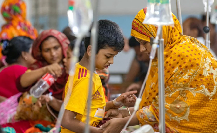 ডেঙ্গুতে এ বছরের সর্বোচ্চ মৃত্যু