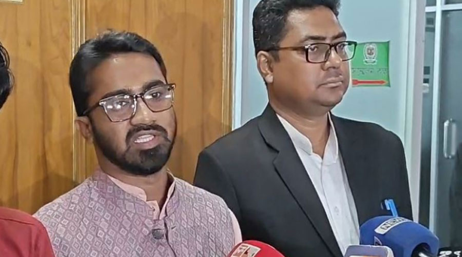 সংস্কার প্রস্তাব দিতে এসে সংস্কার কমিশনের কাউকে পাইনি: রাশেদ খান