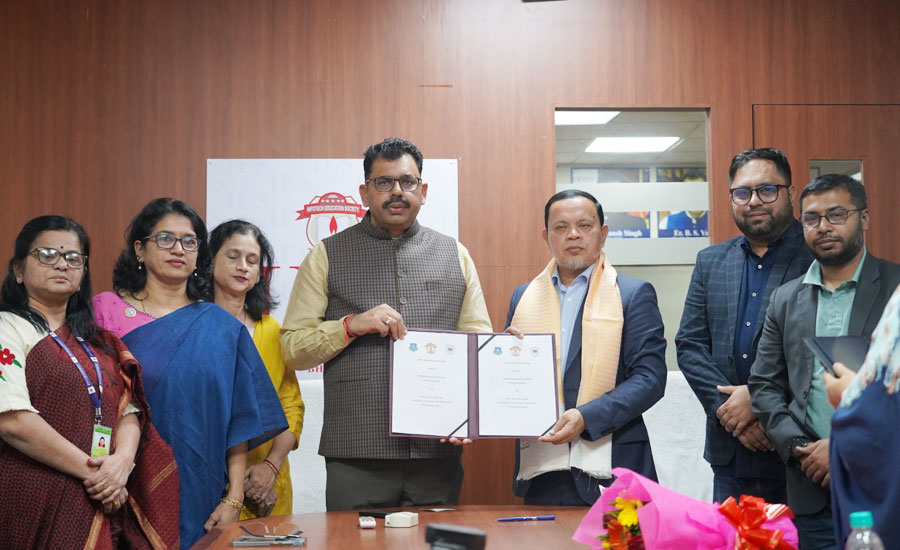 ড্যাফোডিলের সাথে বিশ্বের ১০টি বিশ্ববিদ্যালয়ের সমঝোতা