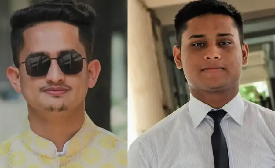 অভিযুক্তদের দ্রুত গ্রেপ্তার, বিচার নিশ্চিতের দাবি হাসনাত ও সারজিসের