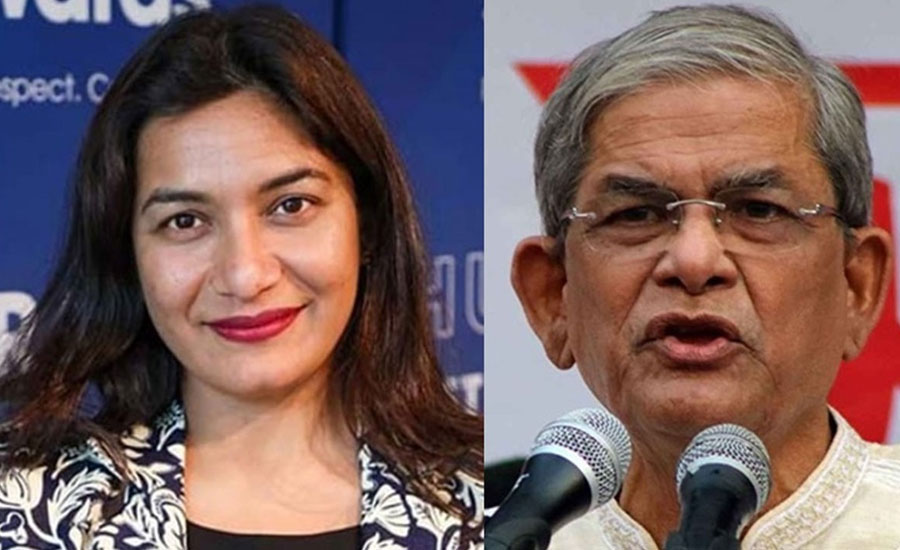 মা অসুস্থ-বাবা কারাগারে, সেই দুঃসময়ের স্মৃতিচারণ করলেন মির্জা ফখরুলের মেয়ে