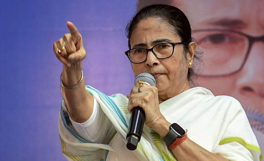 বাংলাদেশে জাতিসংঘের শান্তিরক্ষী পাঠাতে মোদির হস্তক্ষেপ চাইলেন মমতা