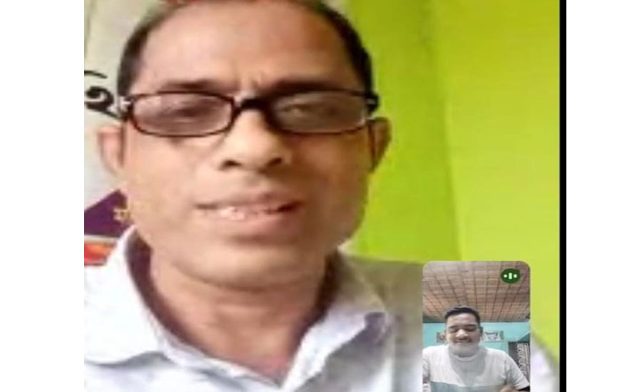 অনলাইনে কর্মসংস্থানের নামে প্রতারনার অভিযোগ 