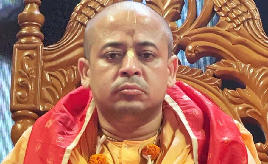 চিন্ময়ের পক্ষে ছিলেন না আইনজীবী, শুনানি পেছাল ১ মাস 