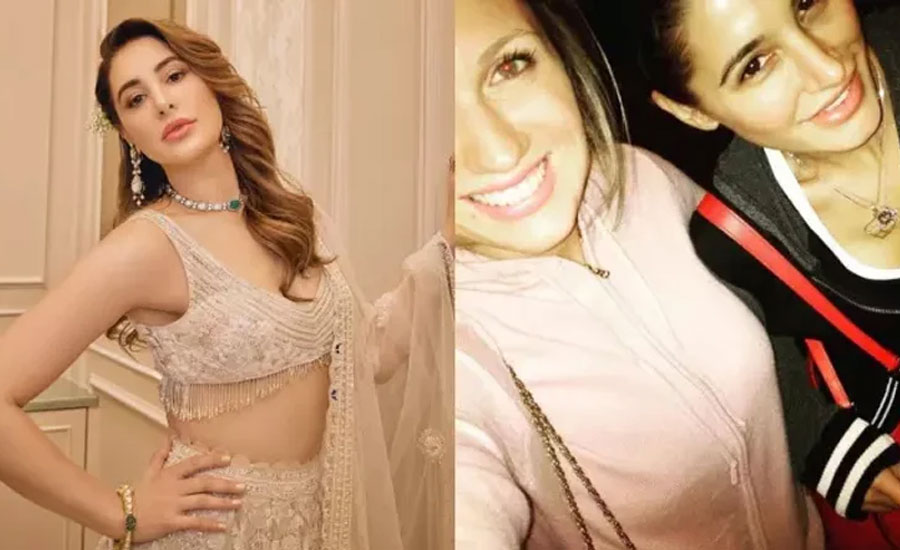 খুনের অভিযোগে নার্গিস ফাখরির বোন গ্রেপ্তার