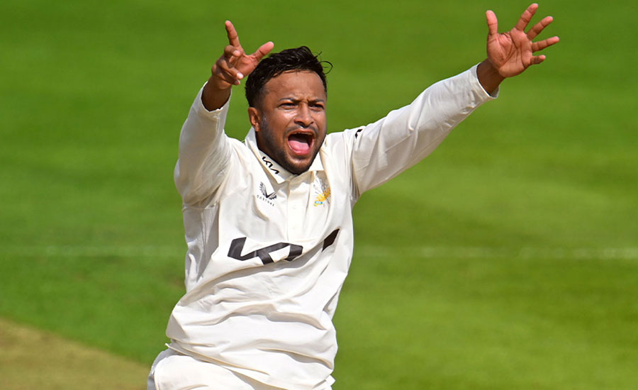 সাকিবকে নিষিদ্ধ করল ইংল্যান্ড ক্রিকেট বোর্ড