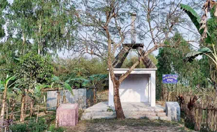 আজ ১৪ই ডিসেম্বর পাঁচবিবি হানাদার মুক্ত দিবস