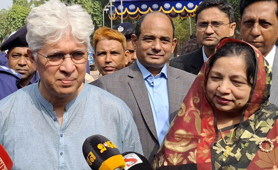 গ্যাস সংকট কেটে গেলে সারের ঘাটতি থাকবেনা : শিল্প উপদেষ্টা
