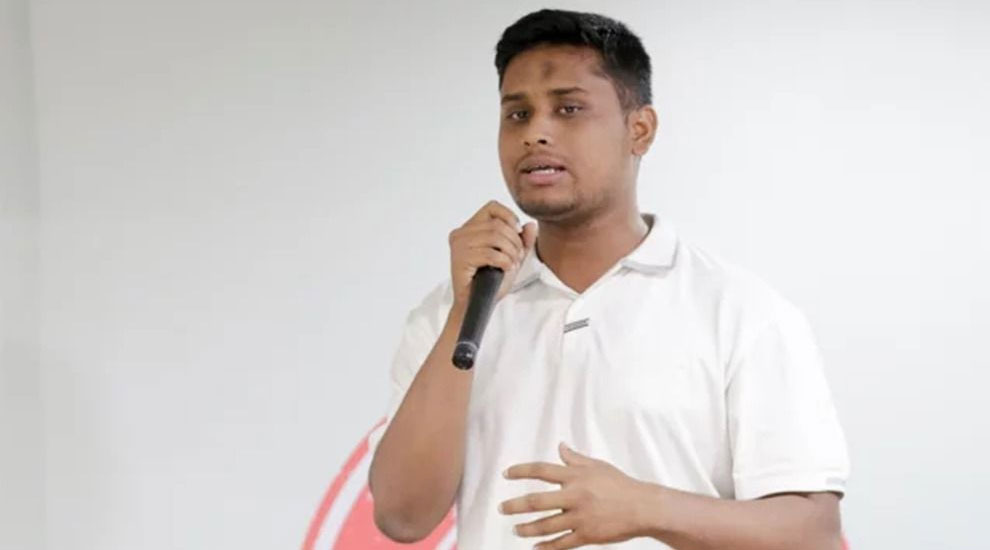 নিজের আর্থিক দুর্নীতির বিষয়ে যে ওপেন চ্যালেঞ্জ দিলেন হাসনাত আব্দুল্লাহ