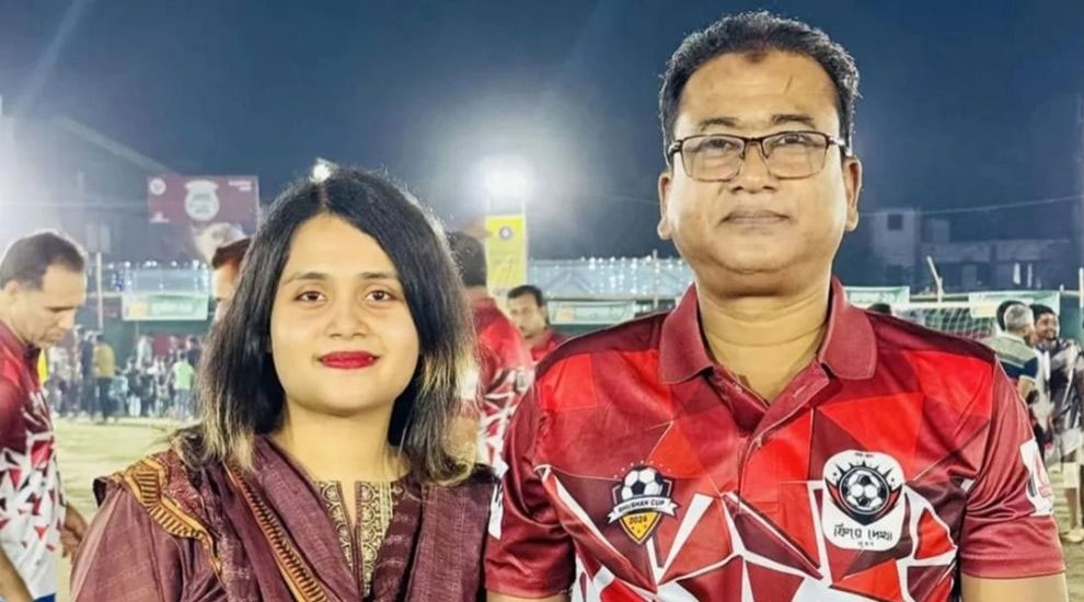 সাবেক এমপি আনারের দেহাংশের সঙ্গে মেয়ের ডিএনএ মিলেছে