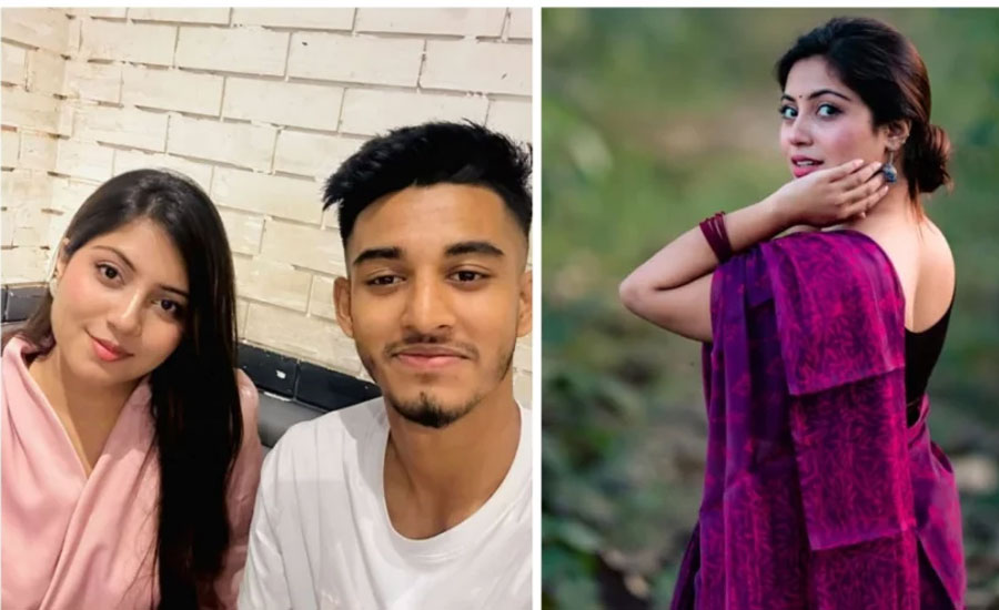 বয়সে বড় সেঁজুতির সঙ্গে মোরসালিনকে ‘জোর করে’ বিয়ে দেওয়ার দাবি!